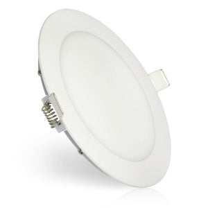 ROUND LED FLAT PANEL LIGHTING